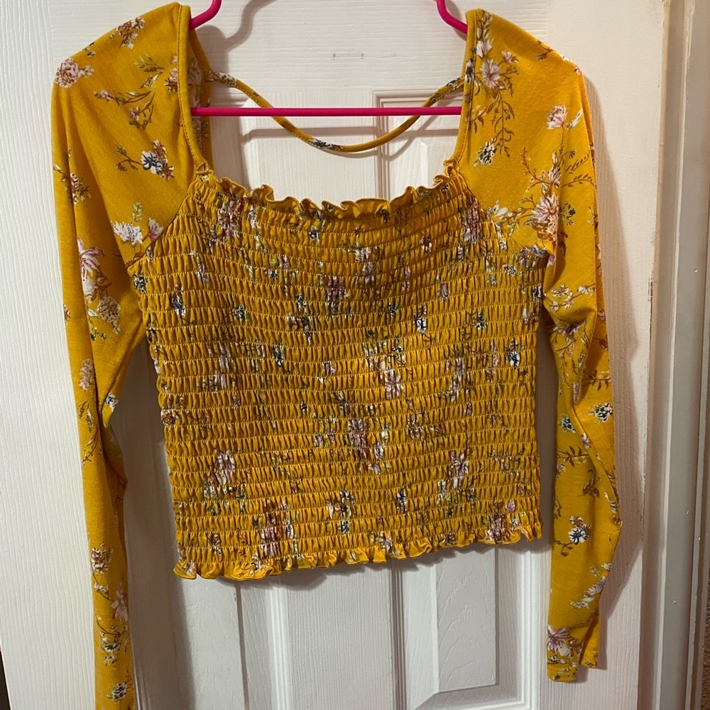 Worn once